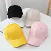 Custom Logo Kids Adjustable Baseball Cap Boys Girls Casual Hip Hop Kids Dad Caps Sunshade Snapback Dad Hat for School Sports 3