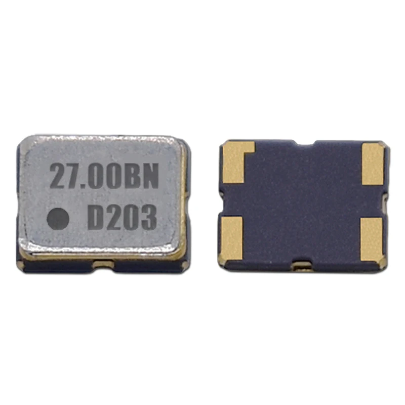 (5PCS) DSB321SDN 27M 27.000MHZ 3225 TCXO 3.2X2.5MM 온도 보상 수정 발진기 ±0.5PPM 고정밀 KDS