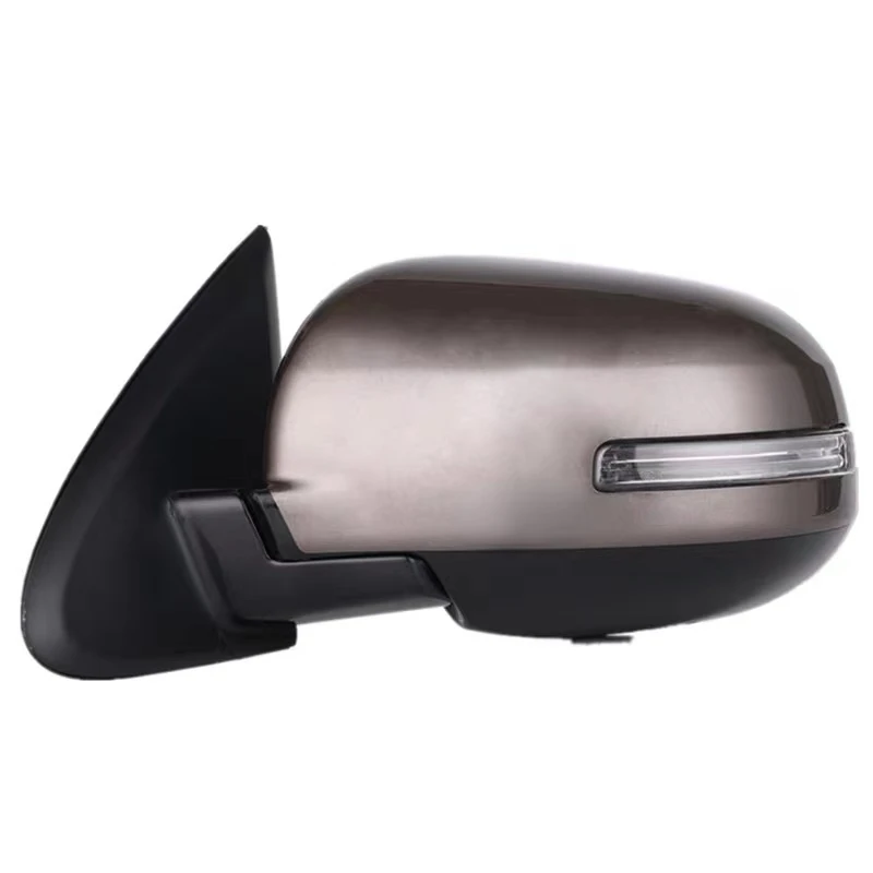 

Auto Side Rear Mirror Cover Mirror Shell Cap Housing Trim Frame Holder For Mitsubishi Outlander 2013 2014 2015 2016 2017 2018