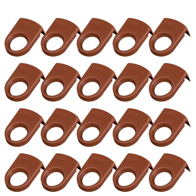 F-T Beer Snaps, Cocktail Bottle Clips, Bottle Holder Plastic Drinking Clips, Stemware For Birthday Wedding Parties