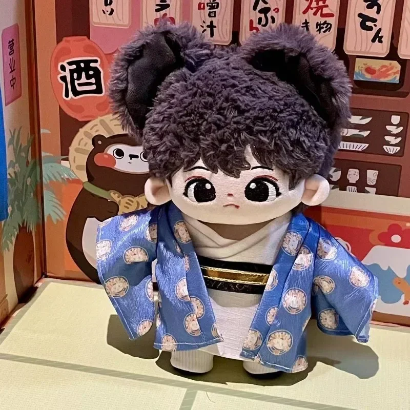 

Одежда для кукол, 1 комплект, 20 см, фотореквизит в китайском стиле