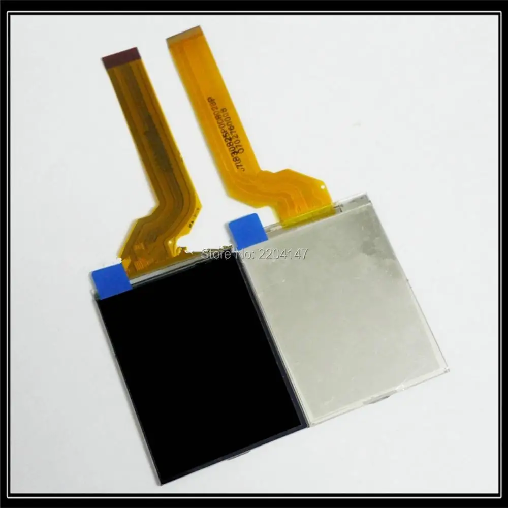 NEW LCD Display Screen For Panasonic DMC-FX35 FX35 FX36 FS5 LS80 TZ4 TZ11 FS3 LZ8 LZ10 Digital Camera Repair Part NO Backlight