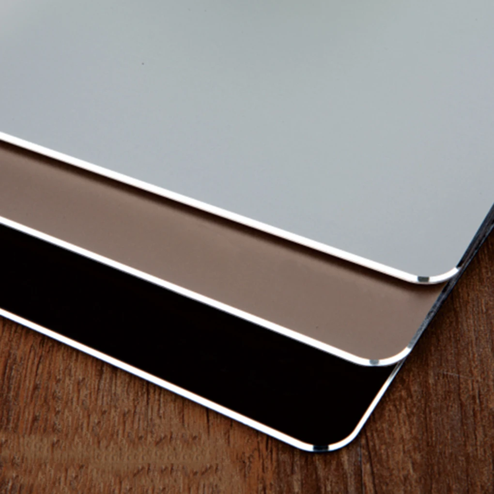 Universal-Aluminum-Alloy-Large-Gaming-Mouse-Mat-Metal-Resin-Non-Slip ...