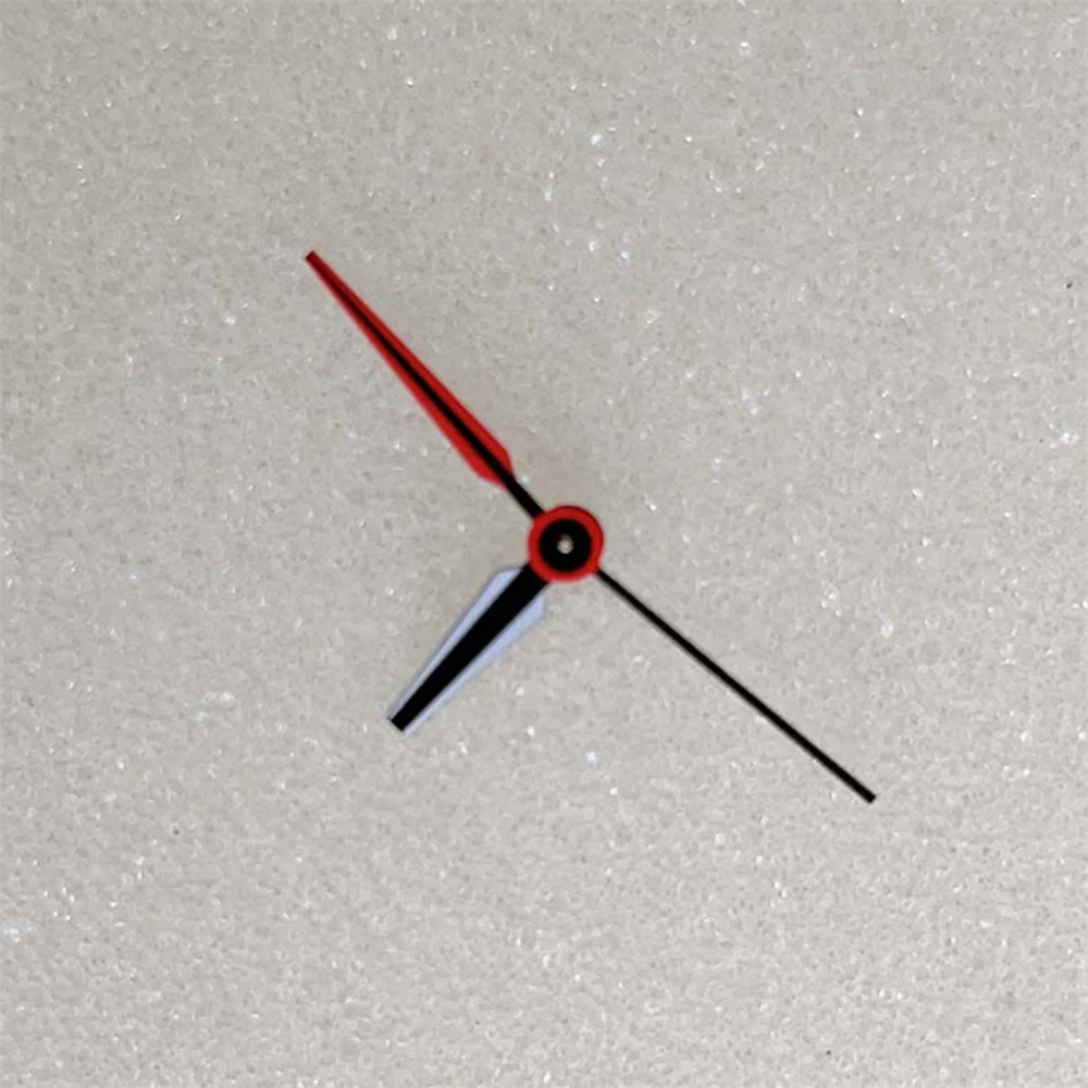Watch Hands for NH35/NH36/4R/7S Movement 8*12*12.5mm Hands Replacement Watch Pointers Accessories