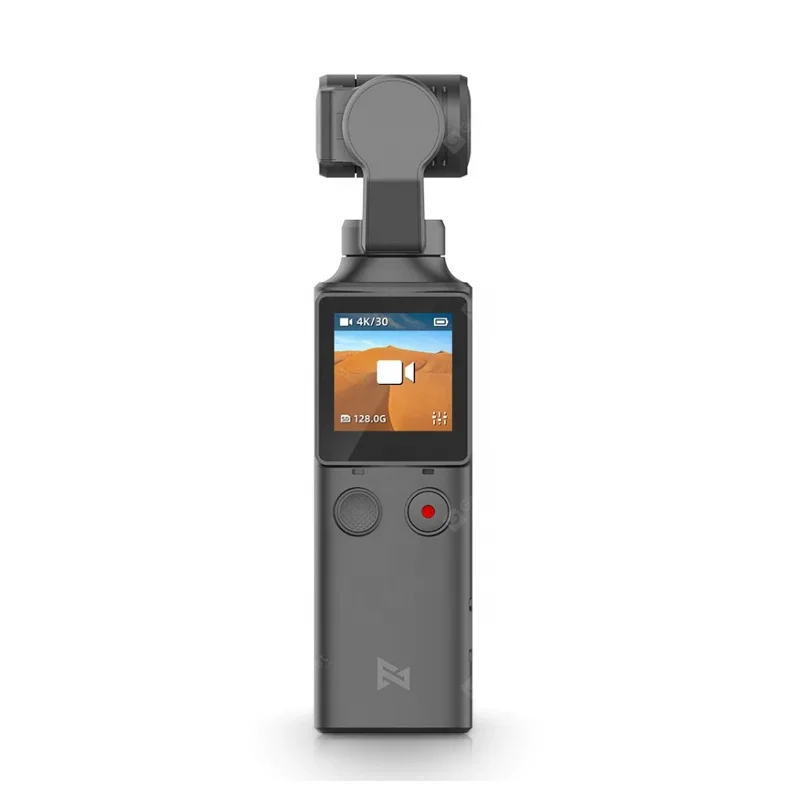 FIMI Palm 3 軸 4K HD ハンドヘルド ジンバル ポケット カメラ 