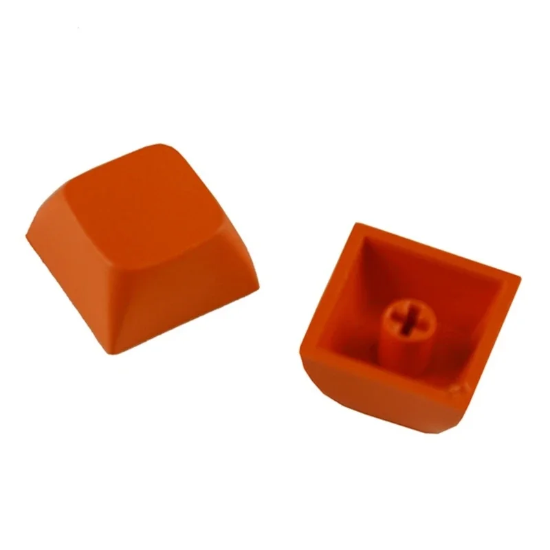 XDA2 Height Keycap Multicolor Ball Cap PBT Material Cross 1U Small Keycaps 1.6mm Thickness for Mechanical Keyboard