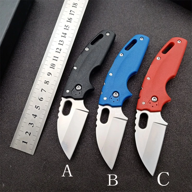 20LT уличный портативный складной нож, полевой нож из нержавеющей стали, высокопрочный тактический нож, многофункциональный нож