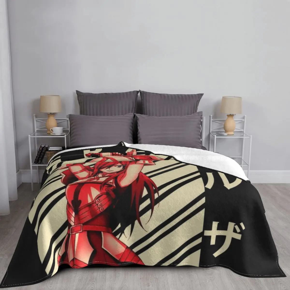 Erza ��Į�� ��Ƽ�� ��Ʈ ���ο� ���, ���� ħ�� ���, ��Ʈ�� ���, ���Ÿ� �귣�� ���