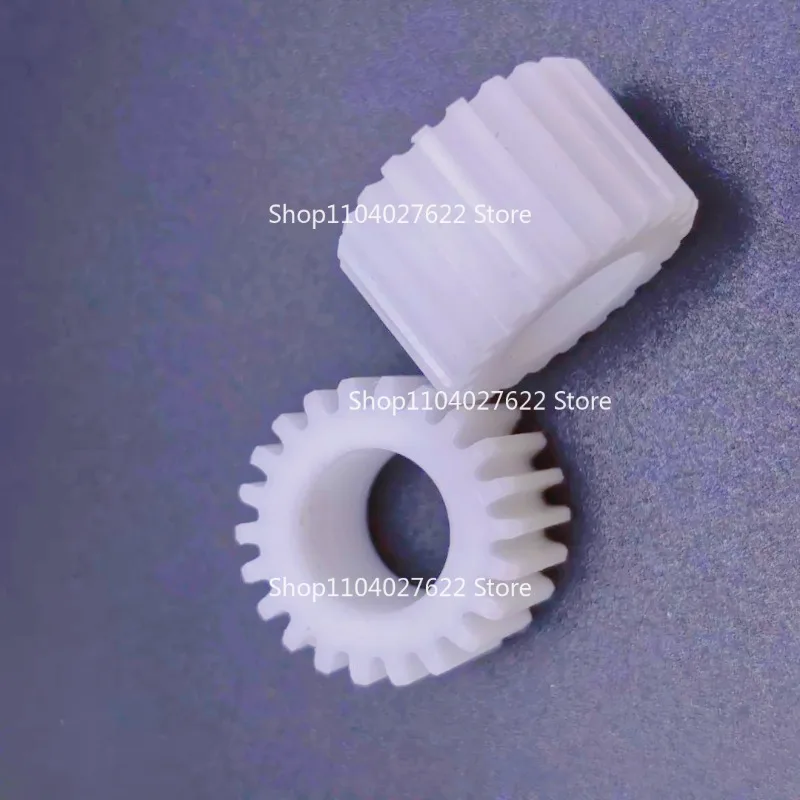 2 Stück/Paar Metall-Getriebezahnräder für KARCHER K2 K3 Serie Autowaschmaschinen-Ersatzteile – Detail 3