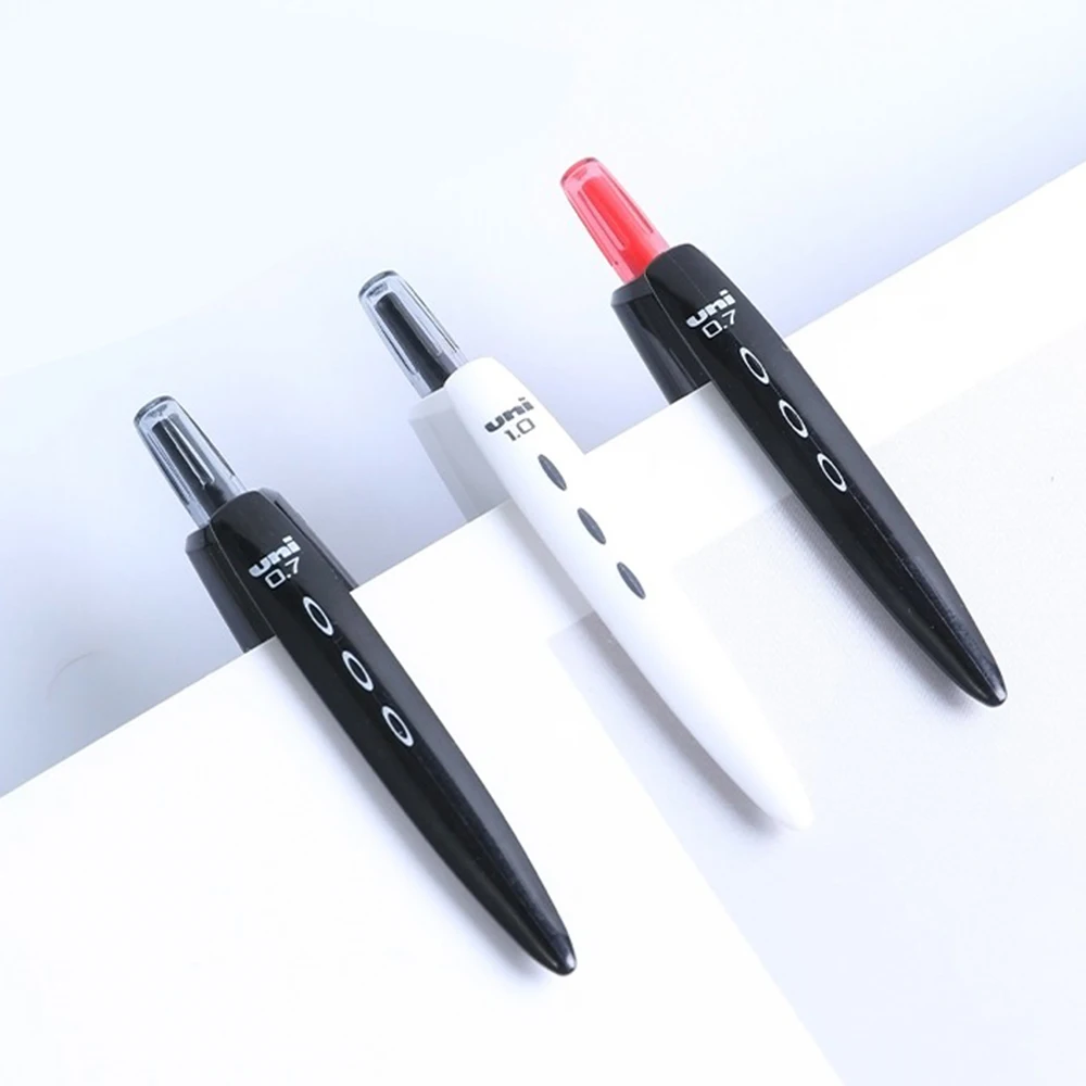 Japan UNI Ballpoint Pen JETSTREAM Quick Drying SXN-150 Medium Oil Pen Multi-color 0.38/0.5/0.7mm School Office Supplies 1pcs