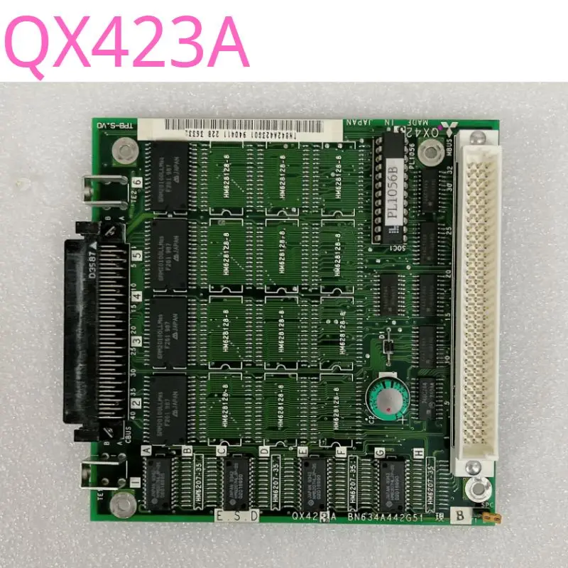 

Used ESD QX423 QX423A circuit board BN634A442G51 Function OK