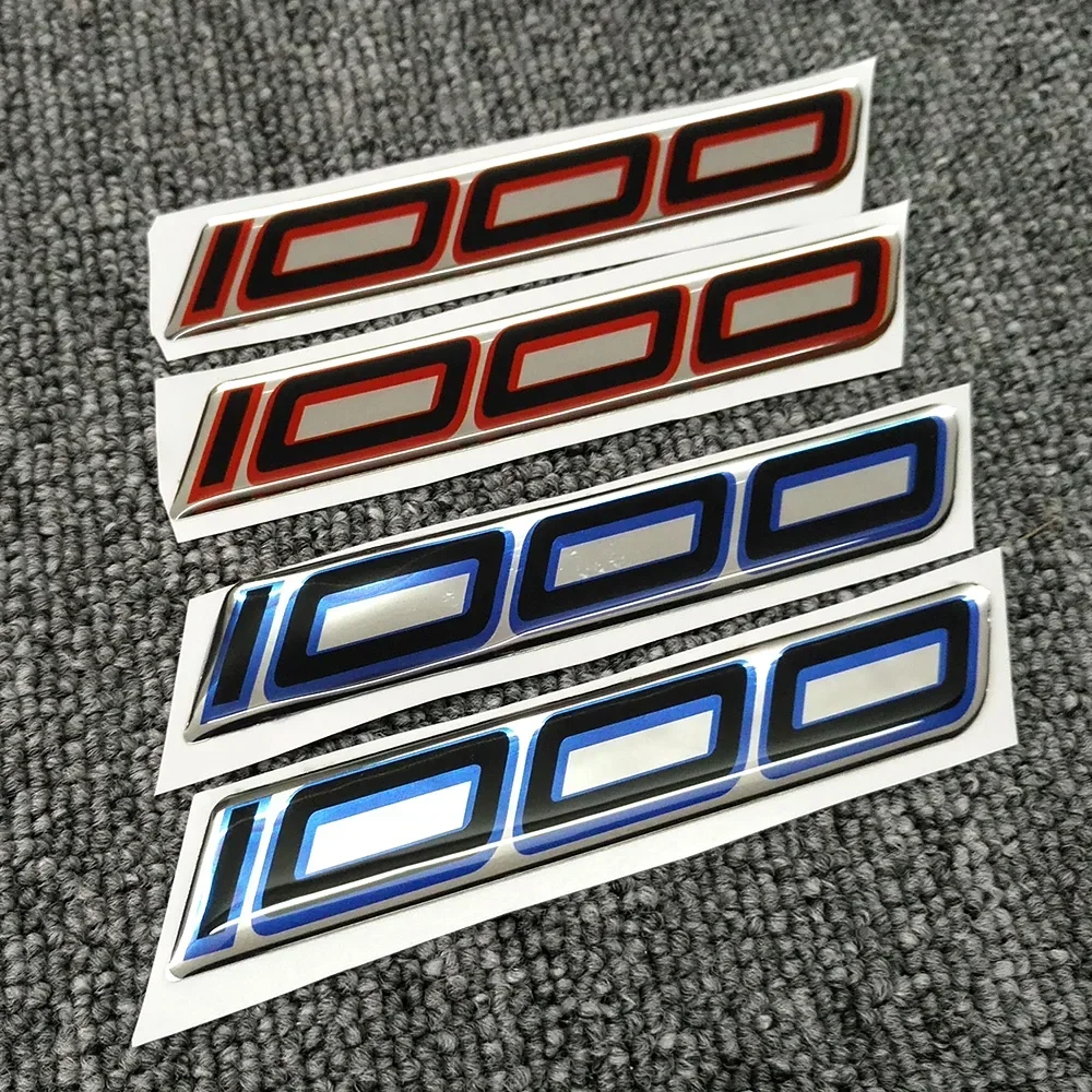 For Suzuki GSXR1000 GSXR600 GSXR750 GSXR 1000 750 600 Stickers Decal Emblem Motorcycle Fairing Tail Accessory 2018 2019 2020