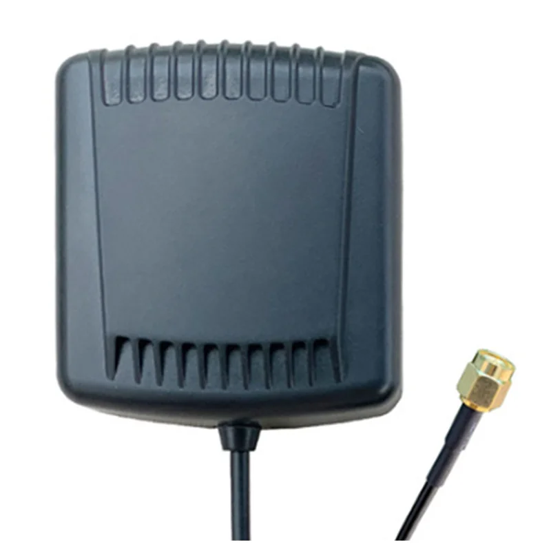 Galileo 4 In 1 고정밀 RTK 운전 테스트 농업 기계 차량용 FULL-GNSS 안테나 GPS BD GLONASS
