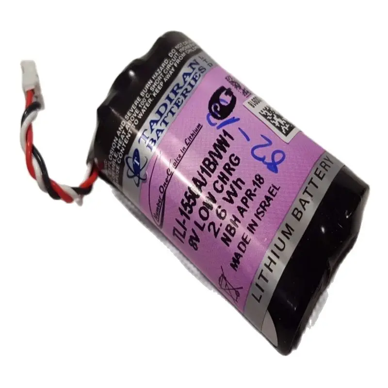 TLI-1550A/1B/VW1 2,6 V перезаряжаемый литиевый аккумулятор