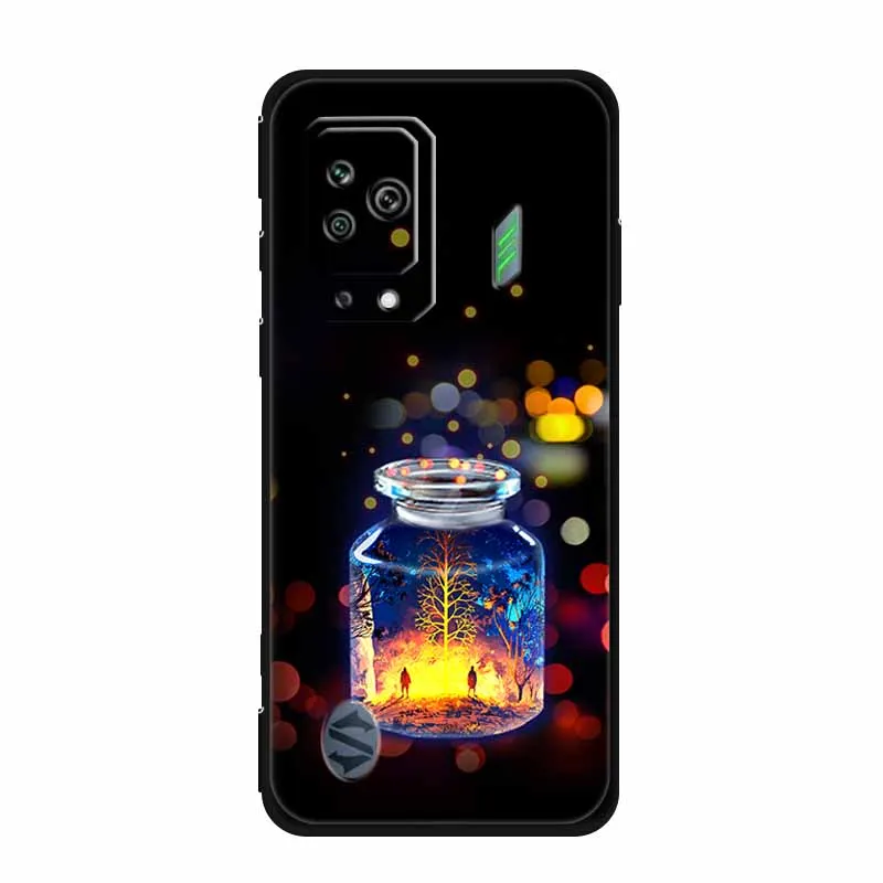 Luxury Bumper Silicone TPU Soft Phone Case - Cute Cover