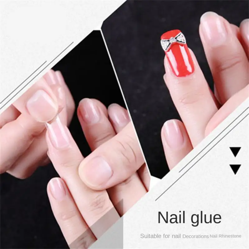 Fast Drying Nail Glue 2