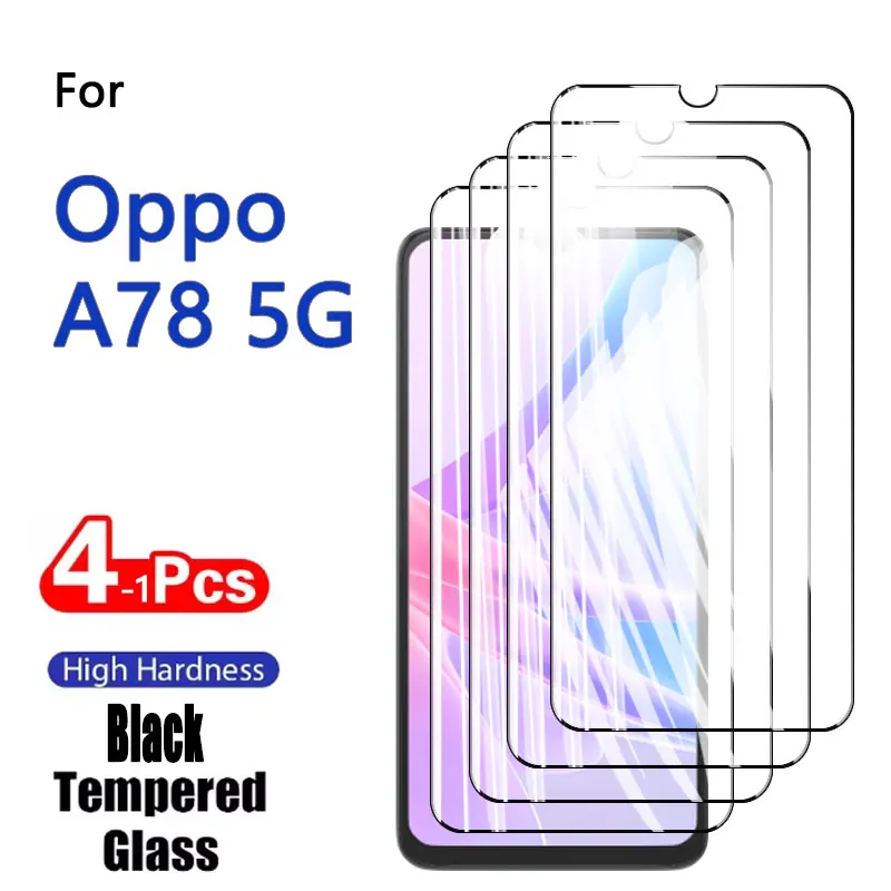Enhanced Screen Protectors - Tempered Glass, 9H Hardness, Crystal Clear, Anti-Scratch, Case Friendly, Fingerprint Resistant