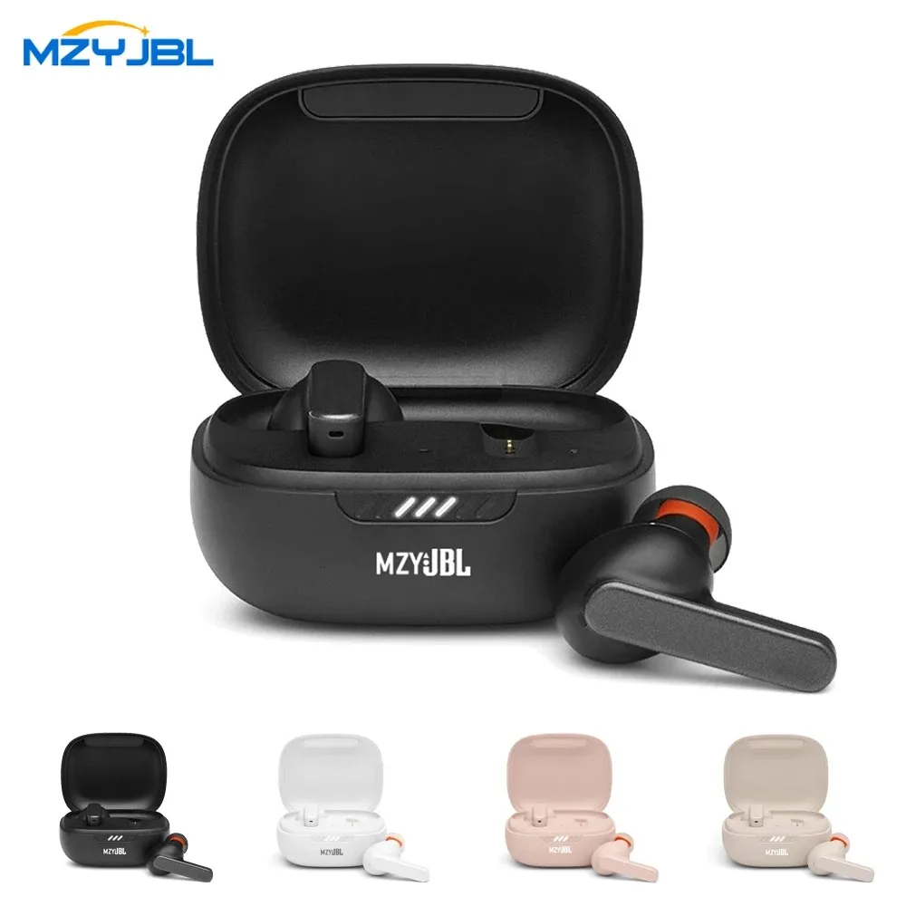 

Original MzyJBL Live Pro+ Bluetooth Headphones TWS Headset in-Ear Earbuds True Wireless Earbuds HiFi Stereo Sport Gaming for Jbl