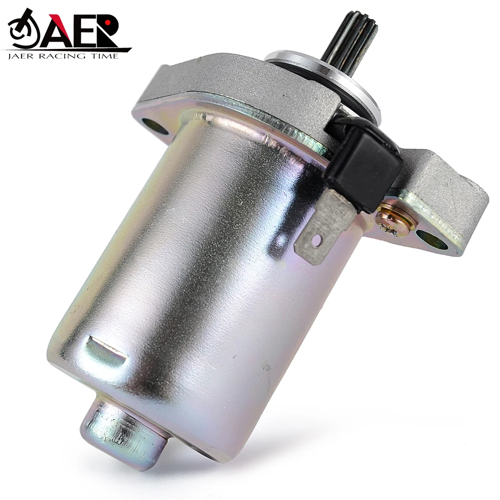 Motor Starter for Yamaha YH50 Why YJ50 Jog Aprio YJ50R Vino 50 YJ50RA Vino Classic YL50 Basic Jog YN50 NEO'S YQ50 Aerox Z