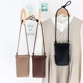 حقائب كتف جلدية كبيرة الحجم 1