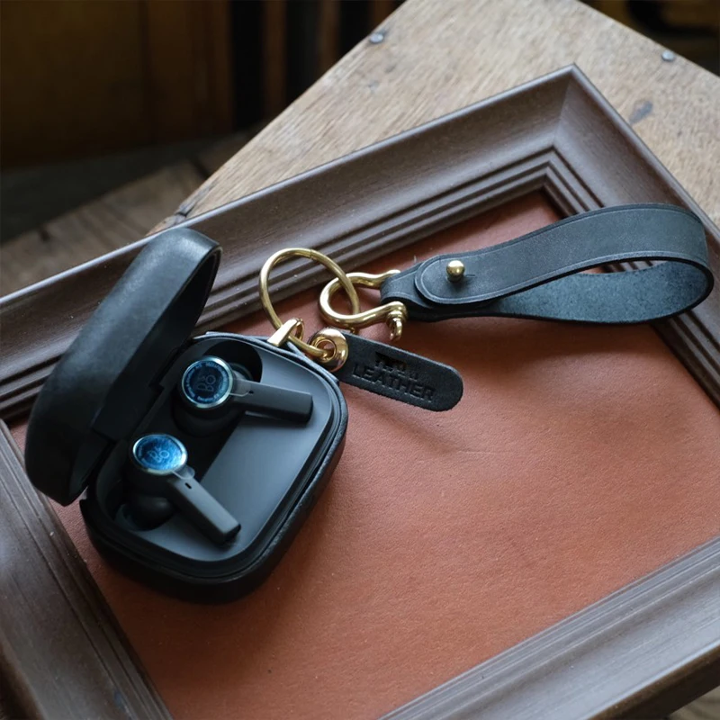 本革 B&O Beoplay EX ケース高級本革カスタムメイド手作りカバー