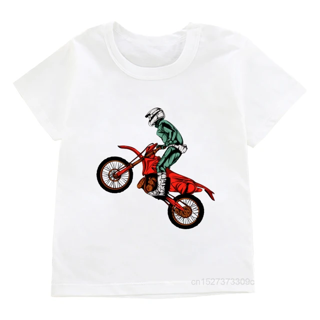 Camiseta Motocross Ropa Personalizada Para Motocross, Trail Y