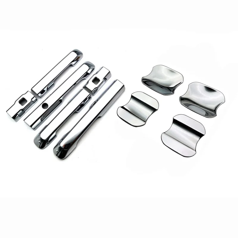 Maniglia Della Portiera Dell'Auto Protezione Del Cappuccio Di Protezione Copertura Trim Maniglia Della Porta Per Honda Stepwgn Cada Air Rp6 Rp7 Rp8 20