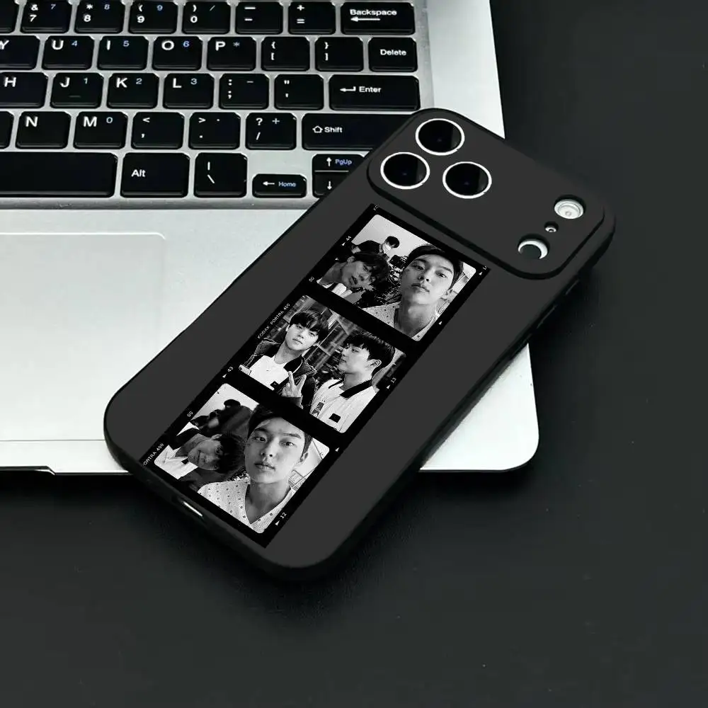 Stylish UV Spray Painted Anti-Fall Phone Case with Daily Protection