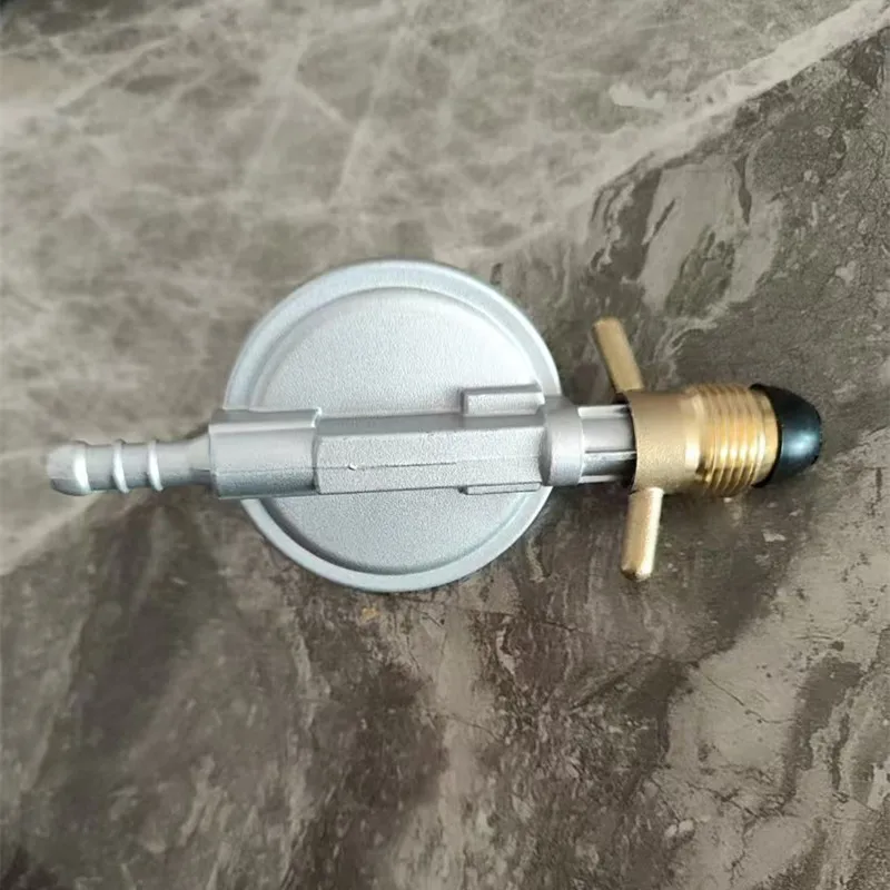 GRILL a GAS PROPANO REGOLATORE Valvola Di Controllo M12