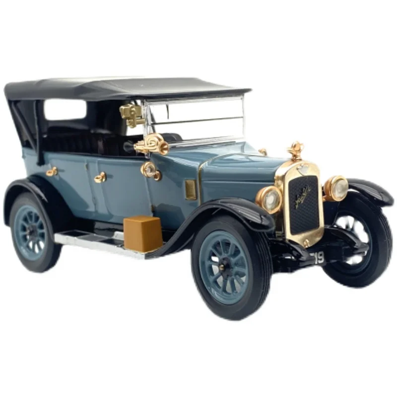 OXFORD Diecast Model Car 1:43 Alloy Model Car Austin Heavy Classic Car Austin Black Retro Tax Toys for Boys Play Original Box