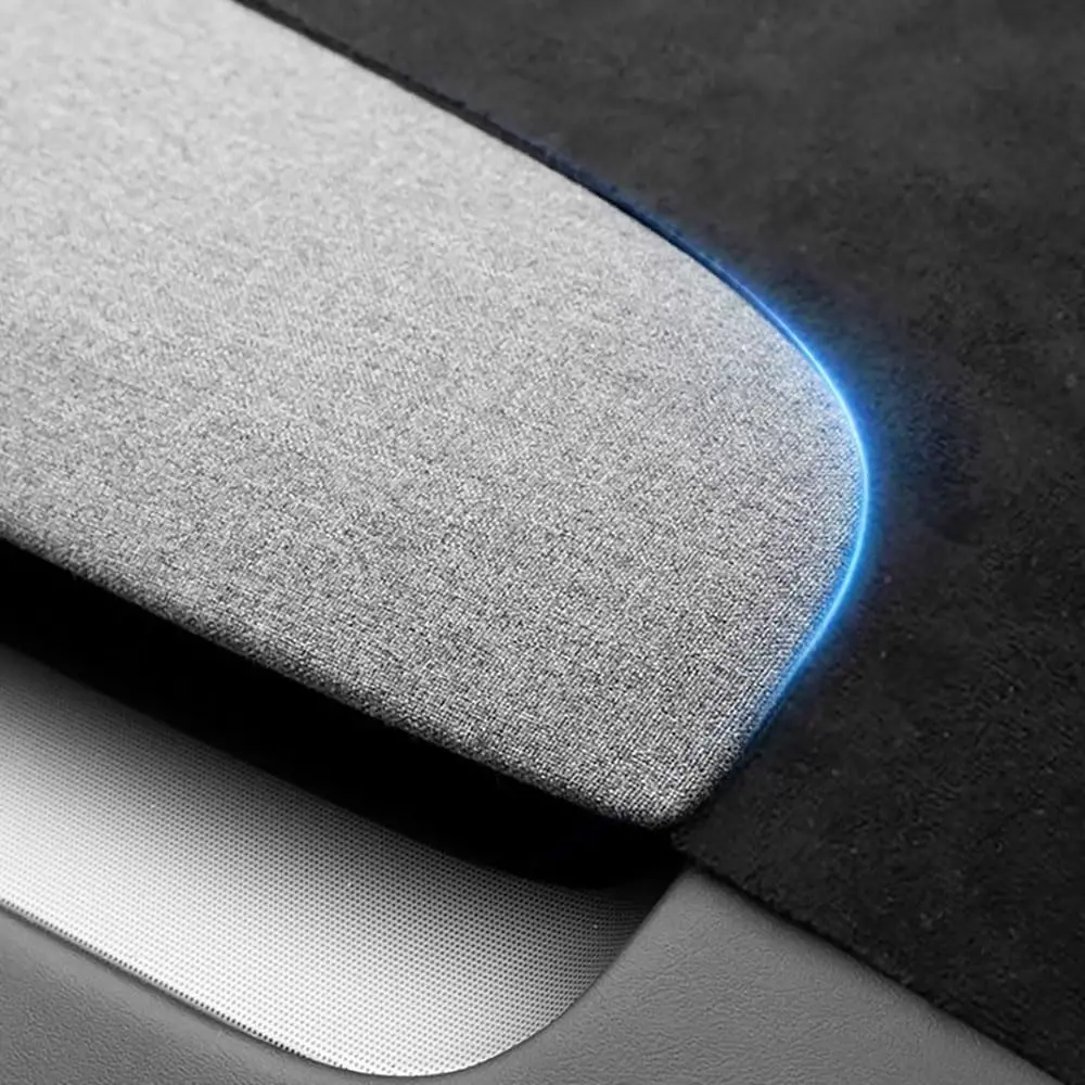 Anti-UV Dashboard Cover For Tesla Model 3 Highland 2024 Center Console Accessori