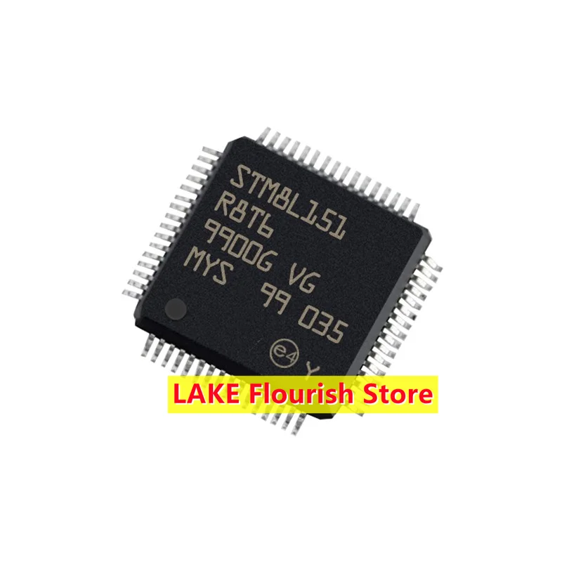 

5 unids/lote STM8L101R8T6 STM8L101R8 QFP в наличии