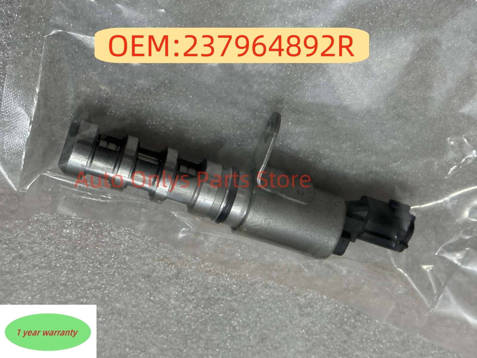 

5pcs valvula VVT 237964892R 23796-2295R Original factory offline For VALV VVT-I RENAULT LOGAN SANDERO KWID 1.0 12V 237964624R