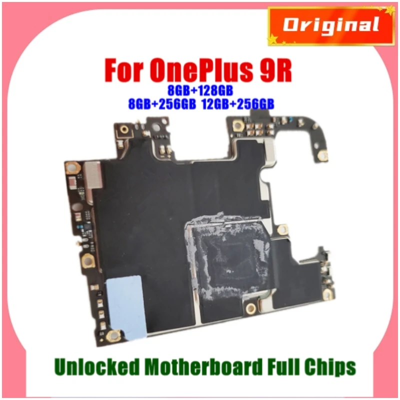 

Unlocked Main Board Mainboard Motherboard With Chips Circuits Flex Cable FPC For OnePlus 9Pro 9 Pro OnePlus9Pro