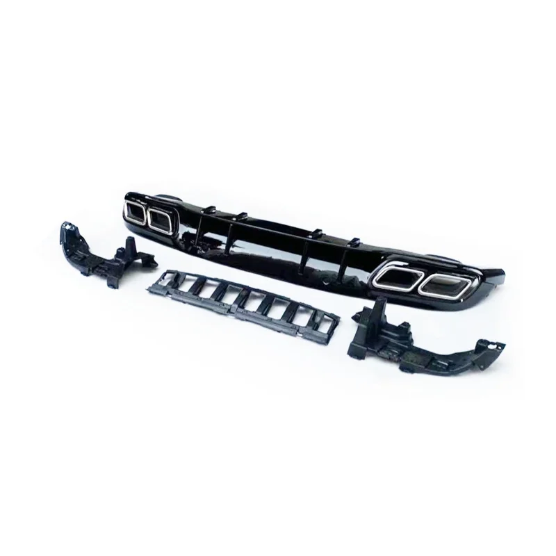 for Benz W205 C205 Coupe 2DR C200 C220 C300 C43 C63 With Amg Package ...
