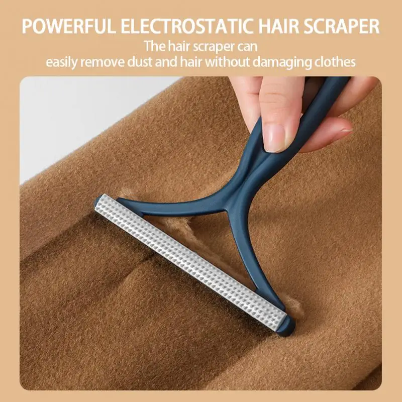 Double-sided Lint Remover Shaver for Clothing Carpet Sweater Fluff Fabric  Shaver Scraper Brush Pet Fur Hair Remover Clean Tools - AliExpress