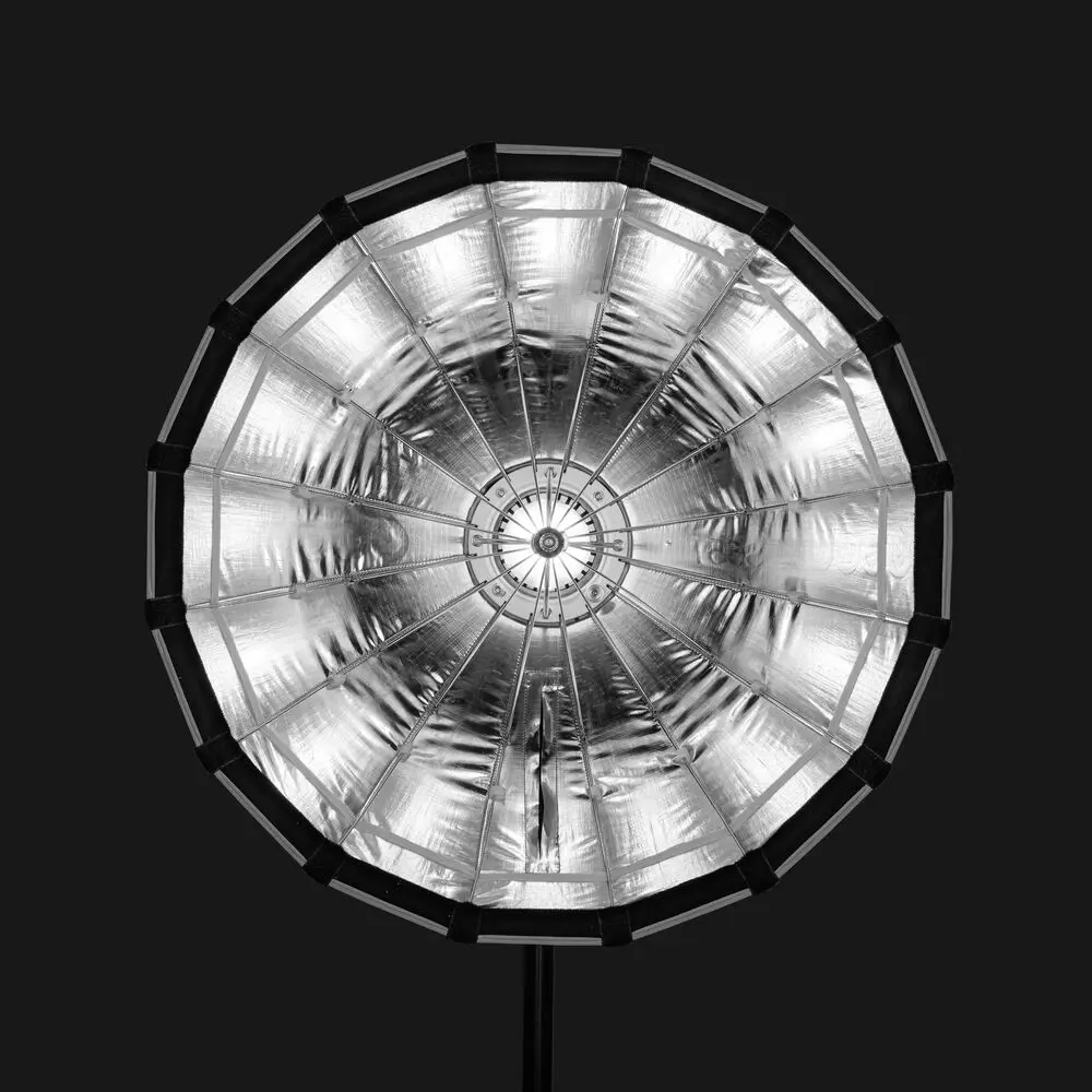 Godox Boîte à Lumière Octogonale De Style Parapluie Avec Monture Bowens 80 Cm