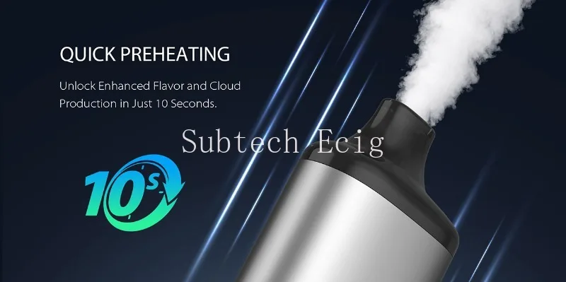 Yocan Ziva Vape Pen Batterie Mod 650mAh wiederauf ladbare Typ-C-Lade-Vape-Stifte für Gewinde dicke Öl wagen Patronen_Seba9825d891141d2a98022676220362dv