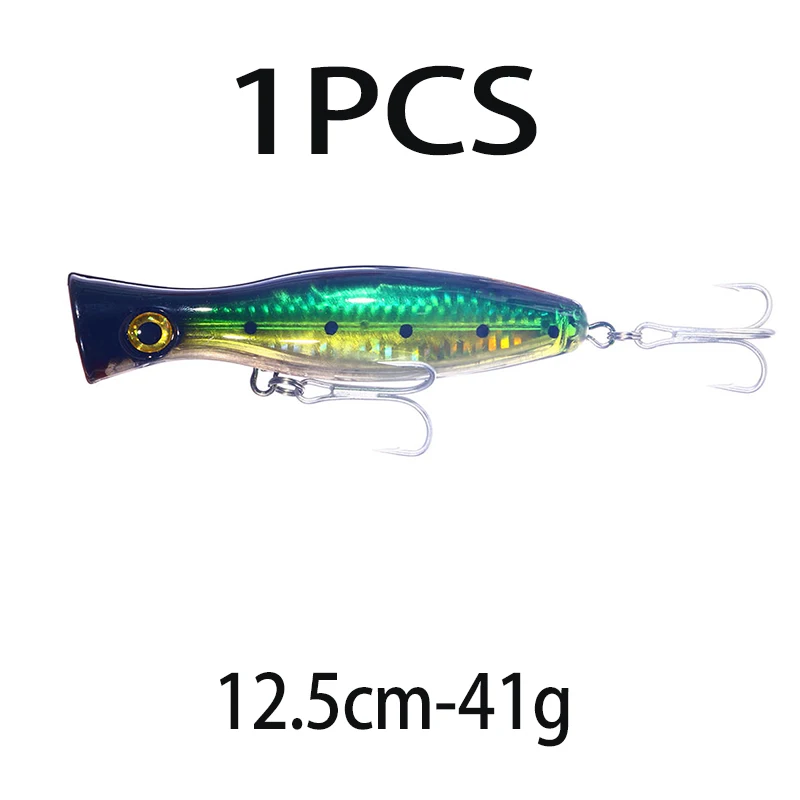 Enhanced Product Title:  
Premium Topwater Floating Popper Fishing Lure - Ideal