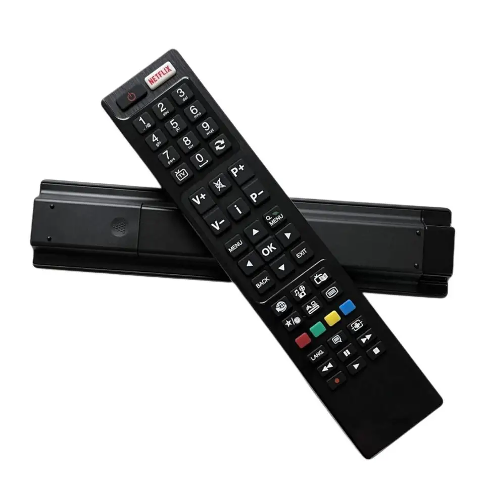 Télécommande Pour Téléviseur Edenwood ED3204HD ED3205HD ED3207H - Réf. RC-A4995, Neuve