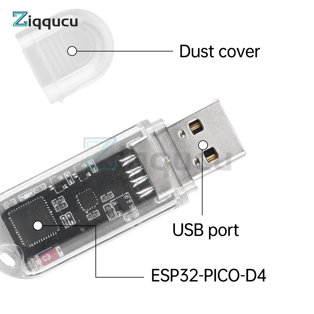 รูปสินค้า บอร์ดพัฒนา ESP32 พร้อม Bluetooth และ USB