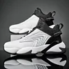 Men's 2024 Luxury Fashion Versatile Casual Shoes Korean Edition Trendy Sports Shoes High end Breathable Outdoor Running Shoes 1
