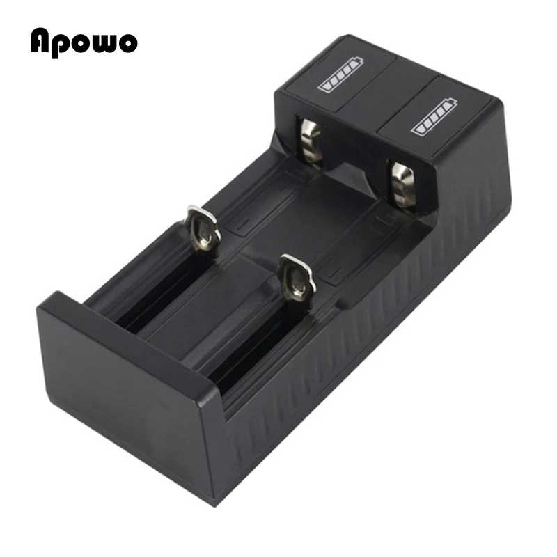 Universal 18650 Battery Charger Smart USB ing for Rechargeable Lithium Li-ion 26650 14500 17670