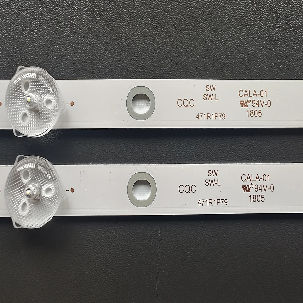 Tira Retroiluminação Led Lâmpada para Philips 50tv 50usk1810t2 K500wdc2 a2 4708-k50wdc-a2113n11 50put6023 50put6002 P50fn0117k P50fn117 - Imagem 6