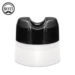 Boti Safety Razor Stand Resin Waterproof and Anti Slip Barbershop Tools Men's Beard Care Wet Shaving Kit