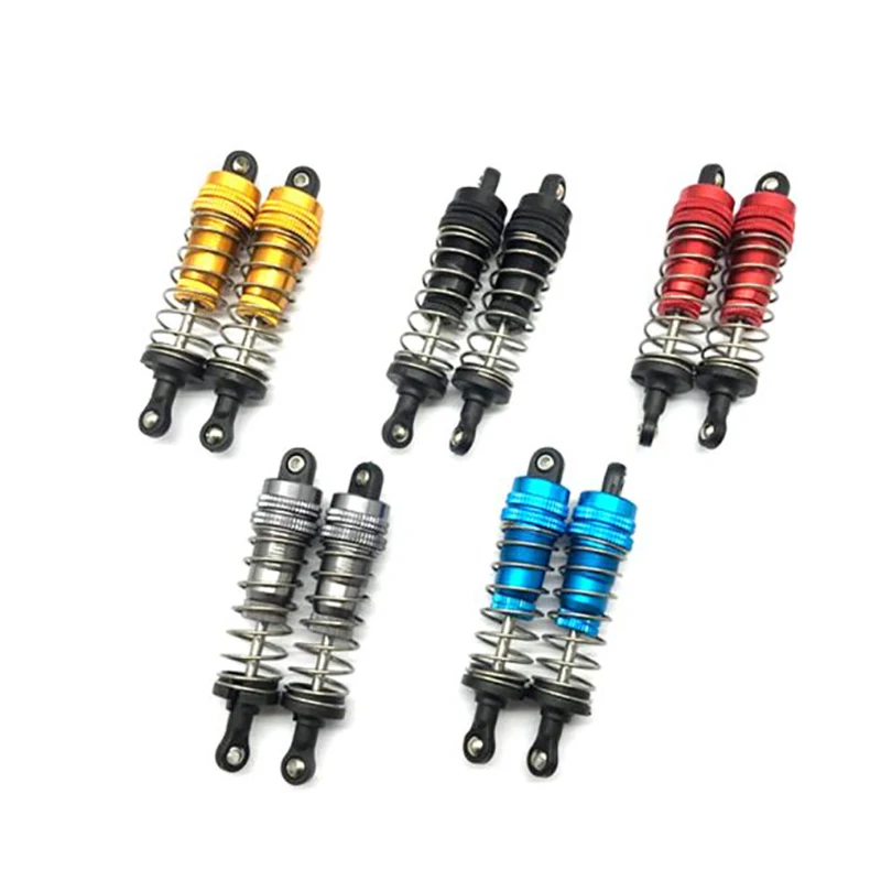 

Для WLtoys 144001 RC автомобиль обновленные запасные части амортизатор 144001-1316