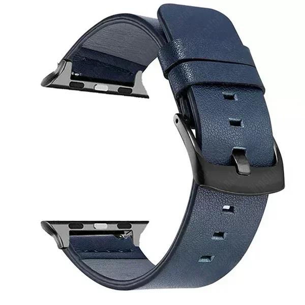 Premium Leather Band Strap for Smartwatches - High Quality Design