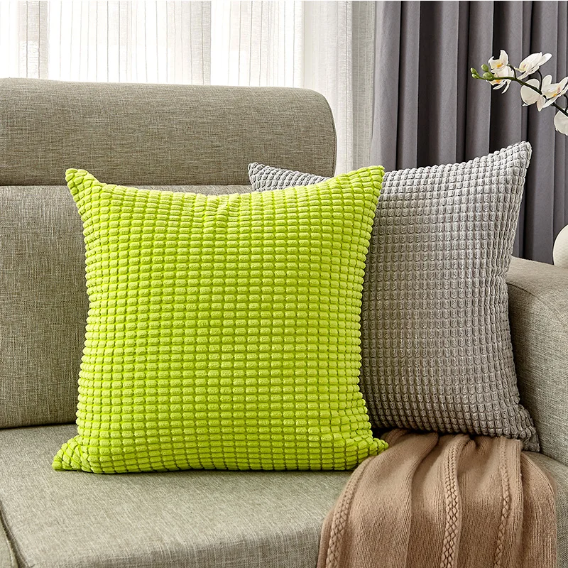 

Наволочки, Супермягкие бархатные вельветовые наволочки для дивана, 30x50 см, 45x45 см, декоративная подушка для дома