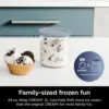 CREAMi Deluxe 11-in-1 Ice Cream & Frozen Treat Maker for Ice Cream, Sorbet, Milkshakes, Frozen Yogurt, & More, 11 Programs 5