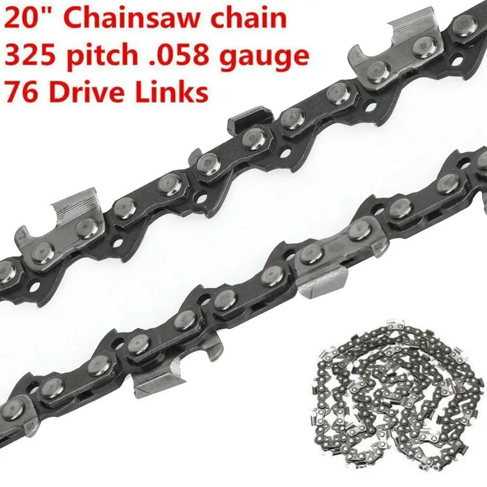 電気チェーンソーアクセサリー、ドライブリンクスペアパーツ、交換用